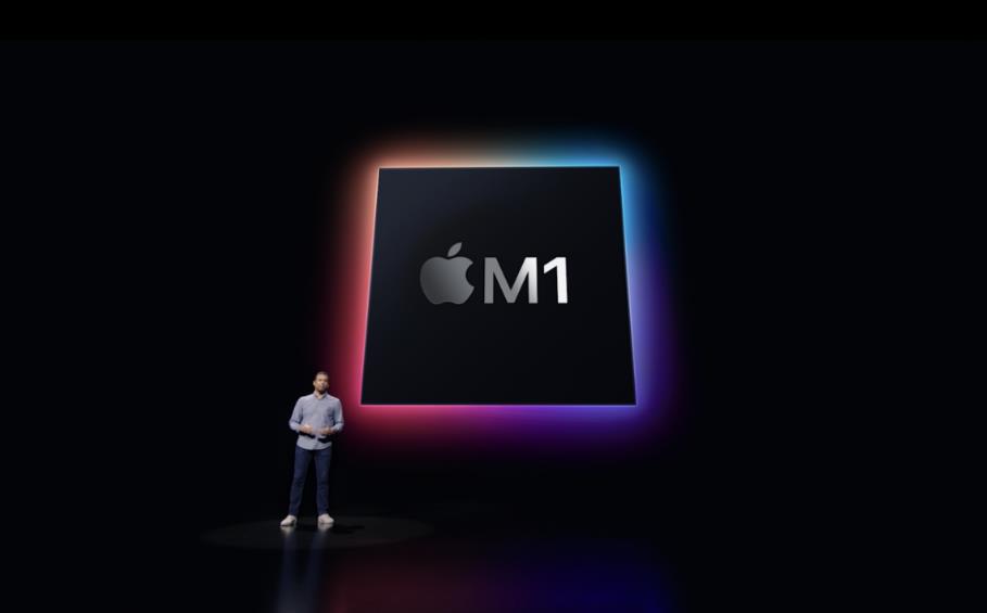 苹果曾宣传M1芯片最快被罚